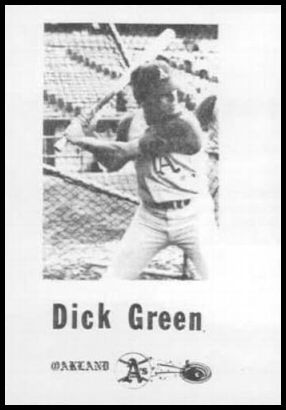 8 Dick Green